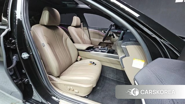 Kia K8 Hybrid id 5001941 из Кореи 18