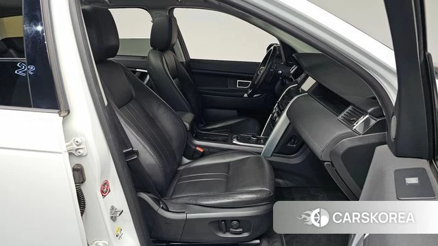 Land Rover Discovery Sports id 5029074 из Кореи 18