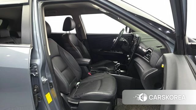 Ssangyong Berry New Tivoli id 5041495 из Кореи 18