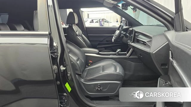 Ssangyong Torres id 5027612 из Кореи 18