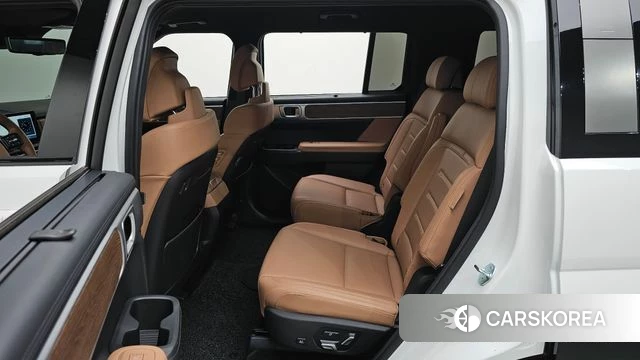 Hyundai Santa Fe (MX5) id 4783522 из Кореи 18