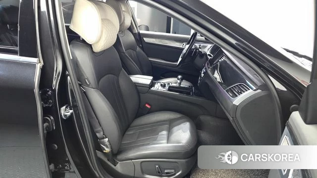 Genesis G80 id 5013808 из Кореи 18
