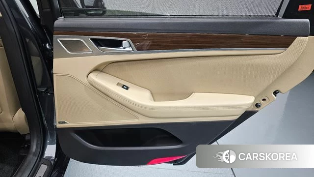 Genesis G80 id 5041698 из Кореи 18