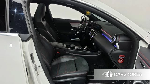 Mercedes-Benz CLA-Class C118 id 4977480 из Кореи 18