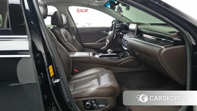 Kia More K9 id 5004524 из Кореи 18