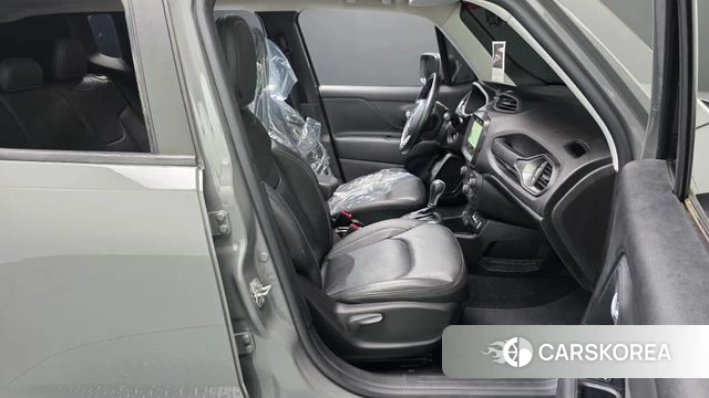 Jeep Renegade id 5048153 из Кореи 18