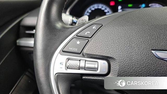 Genesis Electrified G80 (RG3) id 4986683 из Кореи 18