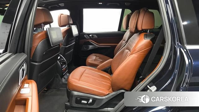 BMW X7 (G07) id 4997545 из Кореи 18