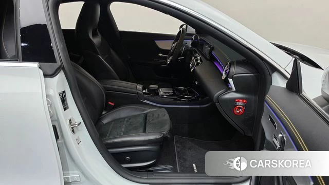 Mercedes-Benz CLA-Class C118 id 4929816 из Кореи 18