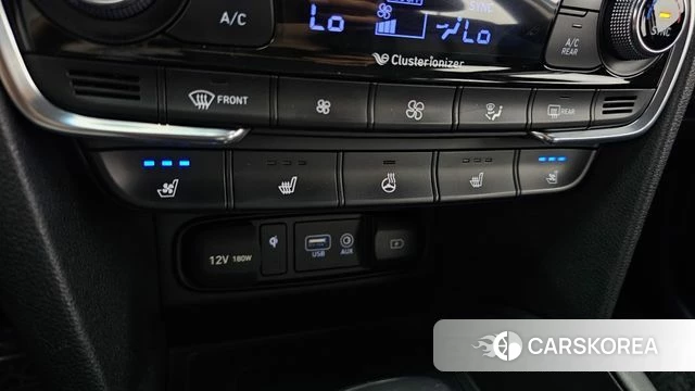Hyundai Santa Fe TM id 4977820 из Кореи 18