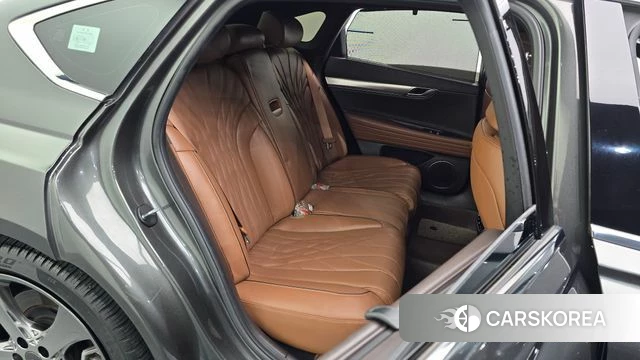 Genesis G80 (RG3) id 5040488 из Кореи 18