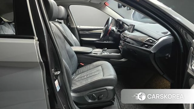 BMW X6 (F16) id 4978234 из Кореи 18