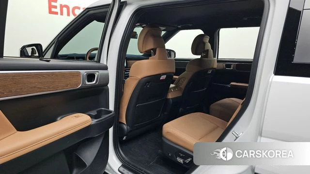 Hyundai Santa Fe (MX5) id 4773356 из Кореи 18