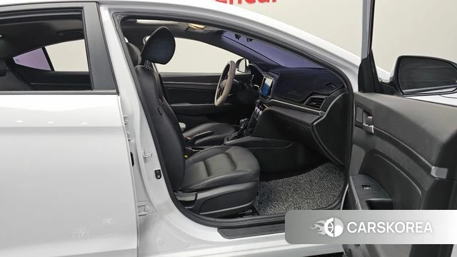 Hyundai The New Avante AD id 4727879 из Кореи 18
