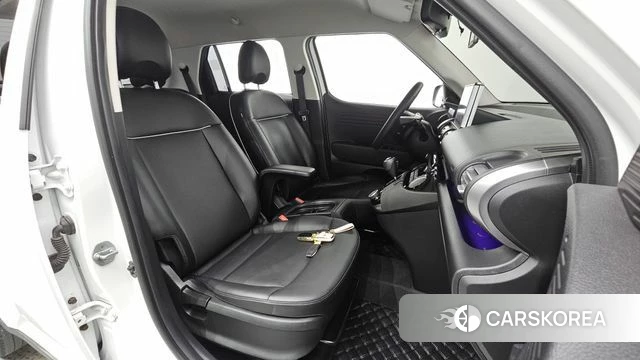 Hyundai Casper id 5039881 из Кореи 18