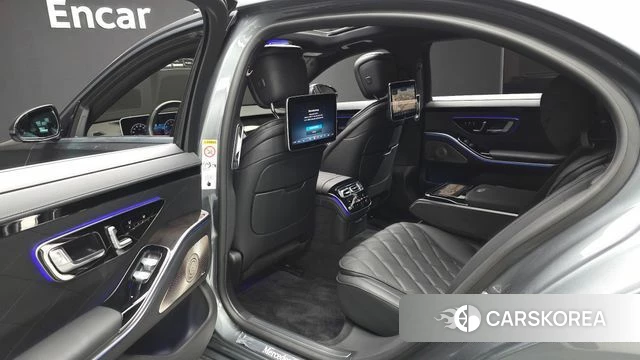 Mercedes-Benz S-Class W223 id 5033045 из Кореи 18