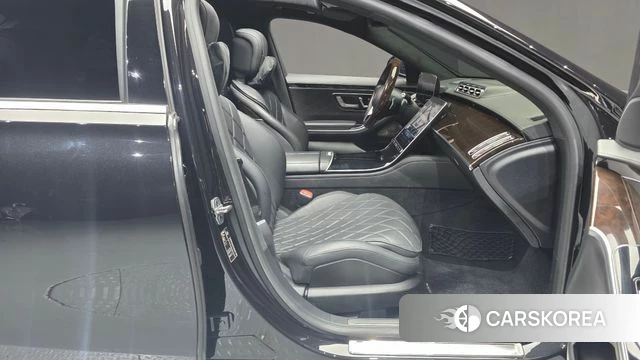 Mercedes-Benz S-Class W223 id 4951940 из Кореи 18