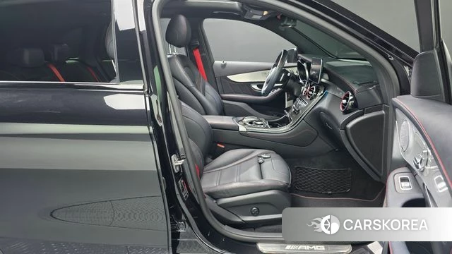 Mercedes-Benz GLC-Class X253 id 4918983 из Кореи 18