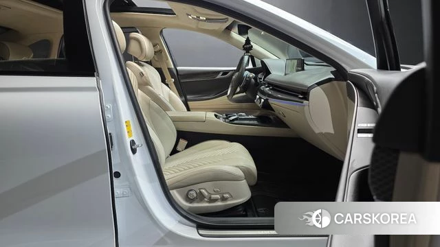 Genesis G80 (RG3) id 4996448 из Кореи 18