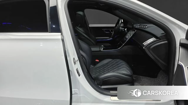 Mercedes-Benz S-Class W223 id 4950404 из Кореи 18