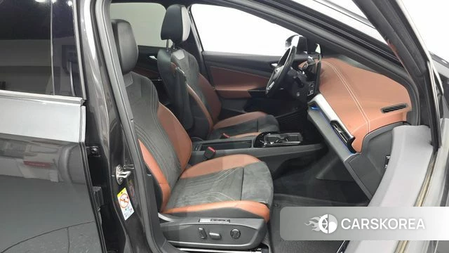 Volkswagen ID.4 id 4893819 из Кореи 18