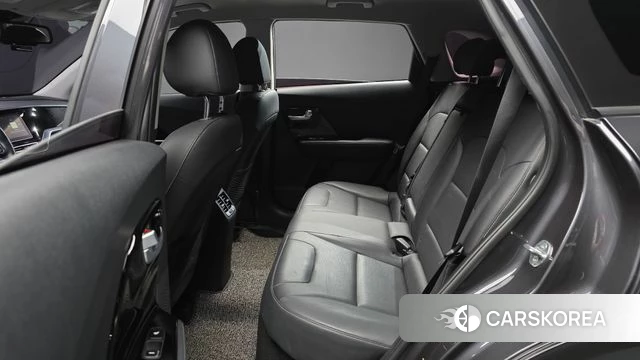 Kia The New Niro id 5018246 из Кореи 18