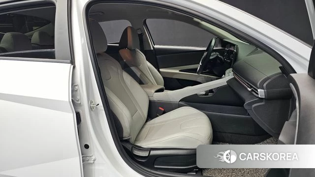 Hyundai Avante (CN7) id 5003080 из Кореи 18