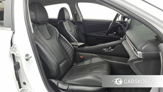 Hyundai Avante (CN7) id 4982550 из Кореи 18