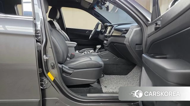 Ssangyong The New Rexton Sport id 5034720 из Кореи 18