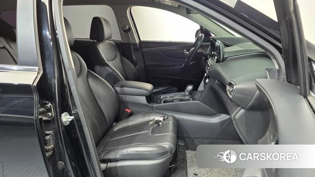 Hyundai Santa Fe TM id 4952680 из Кореи 18