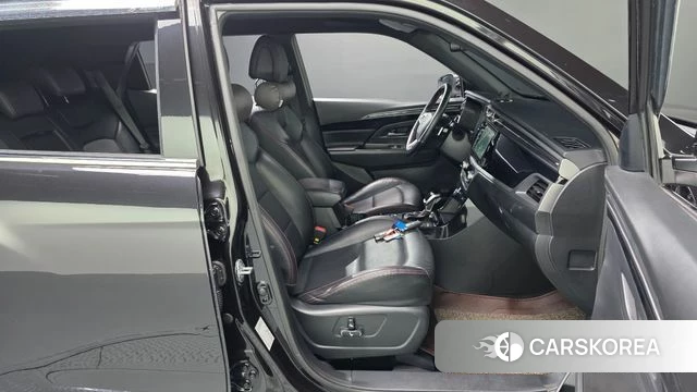 Ssangyong Beautiful Korando id 4992068 из Кореи 18