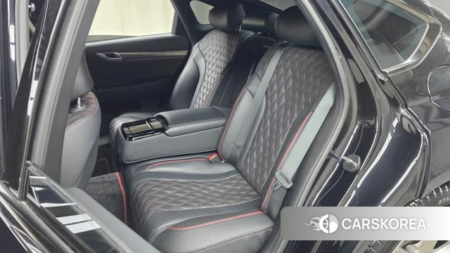Genesis G80 (RG3) id 4951502 из Кореи 18