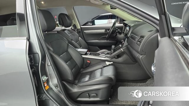Renault Korea (Samsung) The New QM6 id 5035288 из Кореи 18