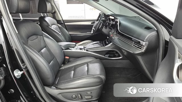 Hyundai The New Grandeur IG id 5004040 из Кореи 18