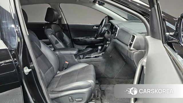 Kia Sportage The Bold id 4992679 из Кореи 18