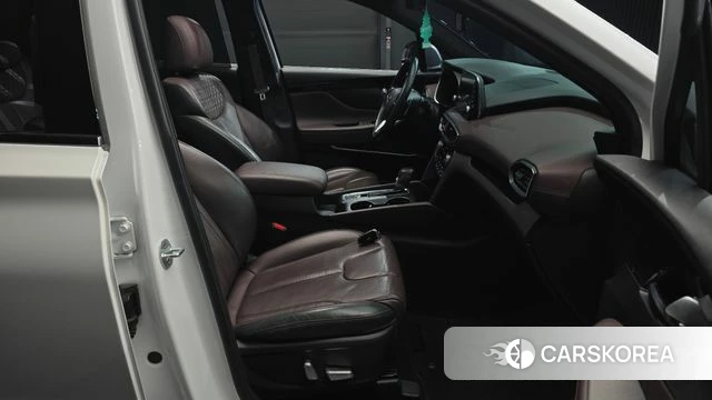 Hyundai Santa Fe TM id 4988230 из Кореи 18