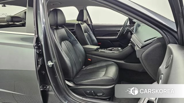 Hyundai Sonata (DN8) id 4997533 из Кореи 18