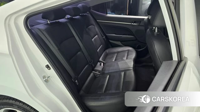 Hyundai Avante AD id 4967927 из Кореи 18