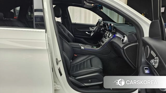 Mercedes-Benz GLC-Class X253 id 5012355 из Кореи 18