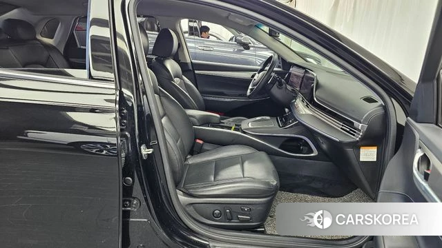 Hyundai The New Grandeur IG Hybrid id 5048003 из Кореи 18