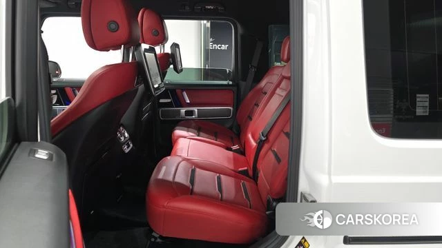 Mercedes-Benz G-Class W463b id 4696753 из Кореи 18