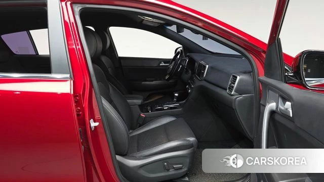 Kia Sportage The Bold id 4993313 из Кореи 18