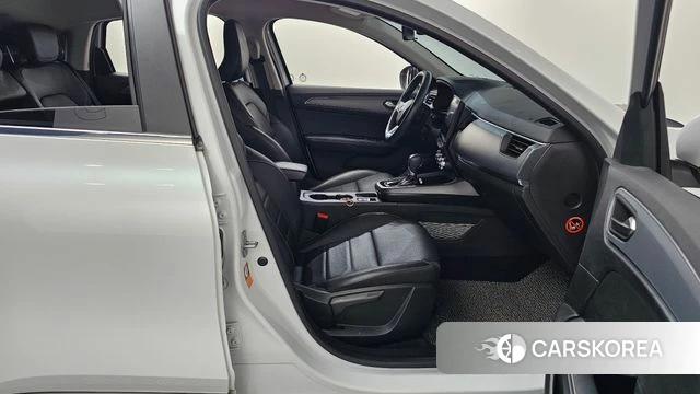 Renault Korea (Samsung) XM3 id 4900135 из Кореи 18