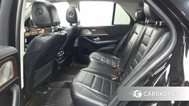 Mercedes-Benz GLE-Class W167 id 5027999 из Кореи 18