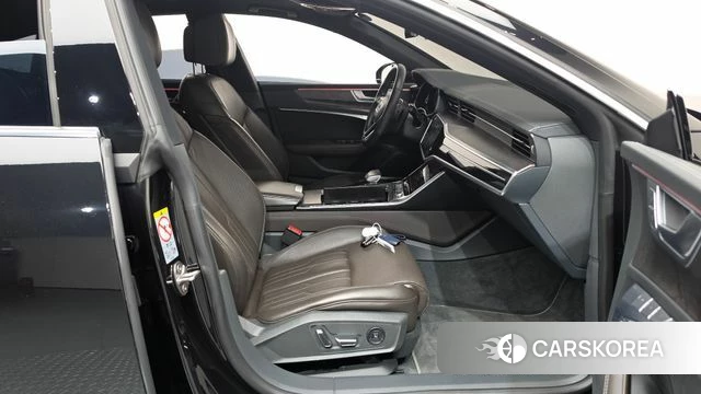 Audi A7 (4K) id 5023127 из Кореи 18