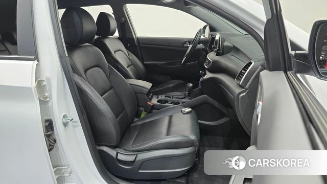 Hyundai All New Tucson id 5041381 из Кореи 18