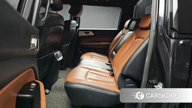Ssangyong Rexton Sports Cannes id 4988114 из Кореи 18