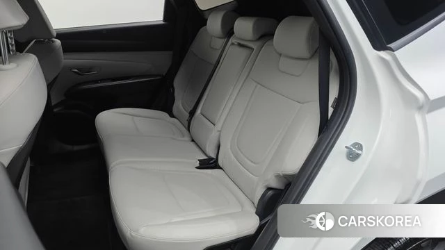 Hyundai The New Tucson (NX4) id 5001907 из Кореи 18
