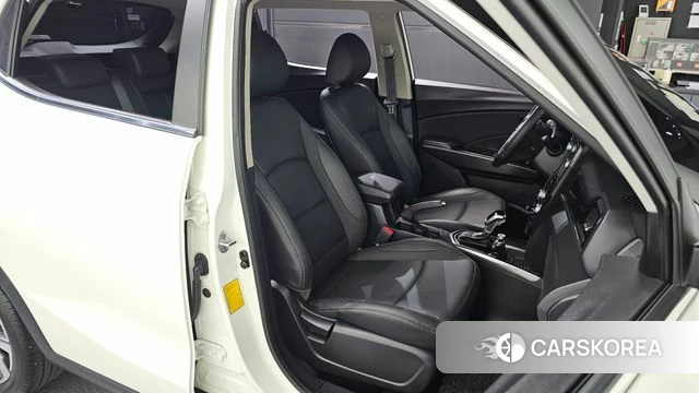 Ssangyong Berry New Tivoli id 5022999 из Кореи 18