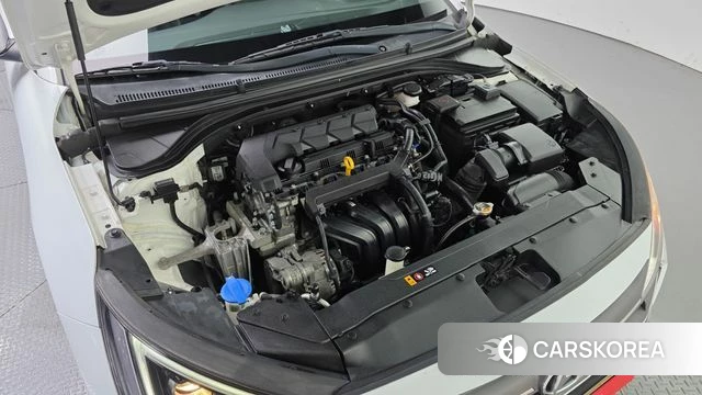 Hyundai The New Avante AD id 4689139 из Кореи 18